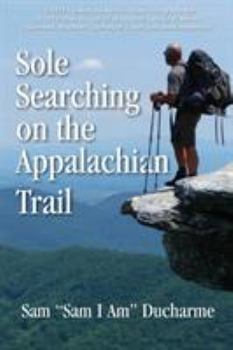 Paperback Sole Searching on the Appalachian Trail Book