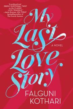 Paperback My Last Love Story Book