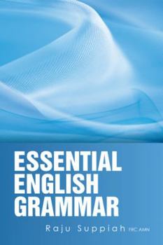 Paperback Essential English Grammar Book