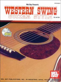 Mel Bay Western Swing Guitar Styles