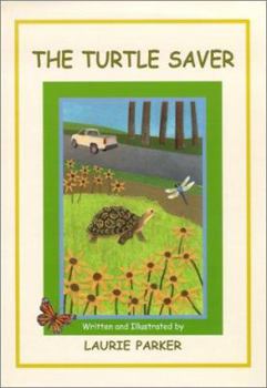 Hardcover The Turtle Saver Book