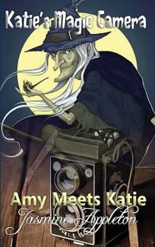 Paperback Amy meets Katie Book