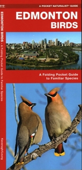 Misc. Edmonton Birds Book