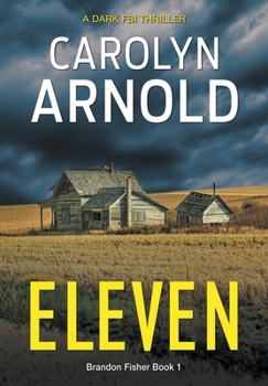Hardcover Eleven: A Dark FBI Thriller Book
