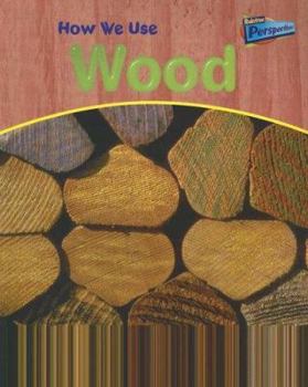 Paperback How We Use Wood Book