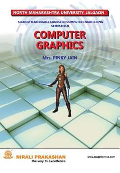 Paperback Computer Graphics Book