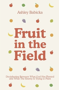 Paperback Fruit in the Field Book