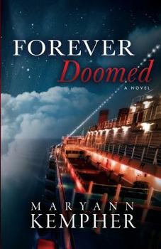 Paperback Forever Doomed: A Detective Jack Harney Murder Mystery Book