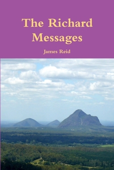 Paperback The Richard Messages Book