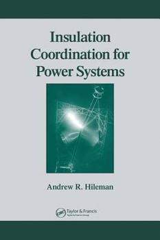 Hardcover Insulation Coordination for Power Systems Book