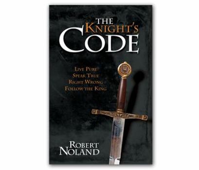 Paperback The Knight's Code Book