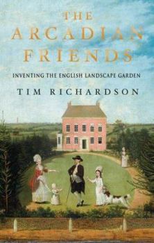 Hardcover The Arcadian Friends Book