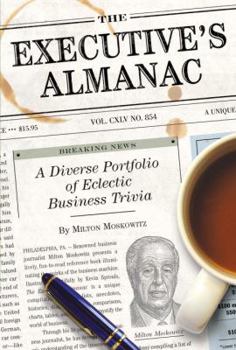 Hardcover The Executive's Almanac Book