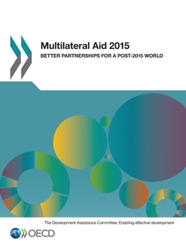 Paperback Multilateral Aid 2015 Book