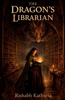 Paperback The Dragon's Librarian Book