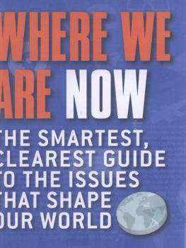 Hardcover Where We Are Now Book