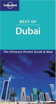 Paperback Lonely Planet Best of Dubai Book