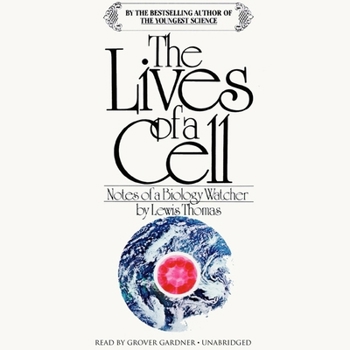 Audio CD The Lives of a Cell: Notes of a Biology Watcher Book