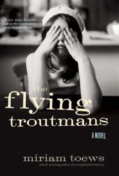 Paperback The Flying Troutmans Book