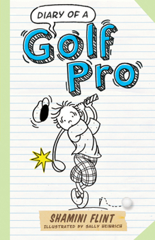 Paperback Diary of a Golf Pro Book