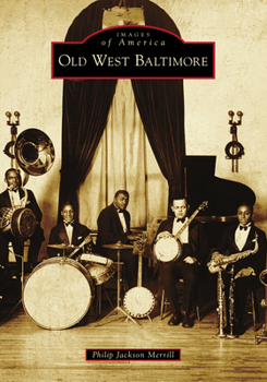 Paperback Old West Baltimore Book