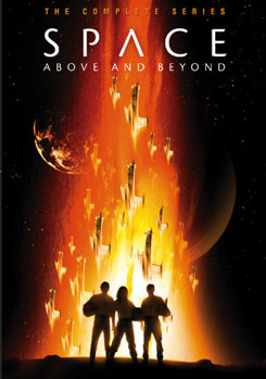 DVD Space Above & Beyond: The Complete Series [Spanish] Book