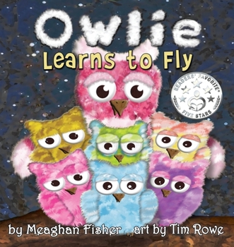 Paperback Owlie Learns to Fly Book