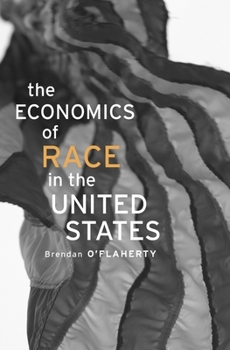 Hardcover Economics of Race in the United States Book