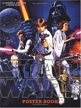 Hardcover The Star Wars Poster Book