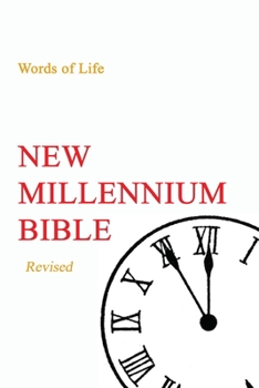 Paperback New Millennium Bible - Revised Edition: Words of Life Book