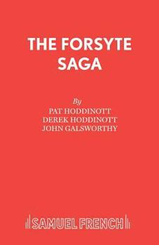 Paperback The Forsyte Saga Book