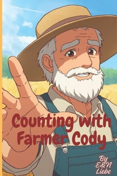 Paperback Count With Farmer Cody Book