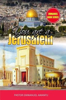 Paperback You Are a Jerusalem Book