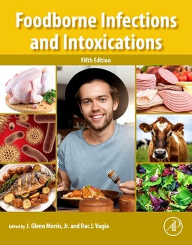 Paperback Foodborne Infections and Intoxications Book