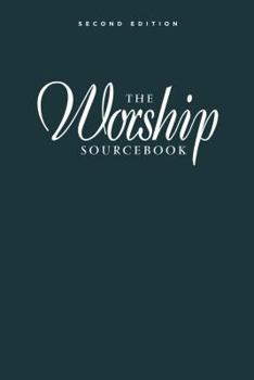 Hardcover The Worship Sourcebook [With CDROM] Book