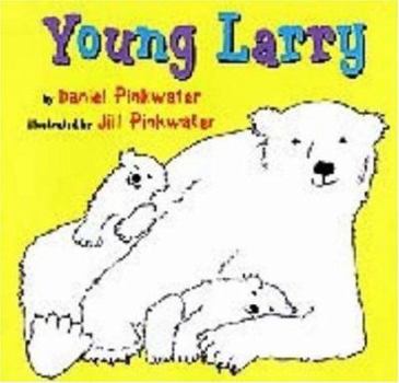 Paperback Young Larry Book