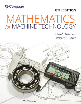 Paperback Mathematics for Machine Technology Book