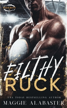 Paperback Filthy Ruck Book