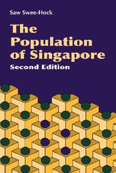 Hardcover The Population of Singapore (2nd Edition) Book