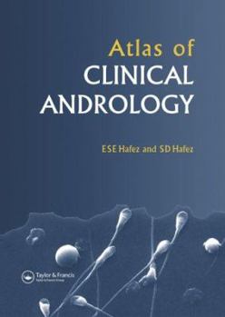 Hardcover Atlas of Clinical Andrology Book