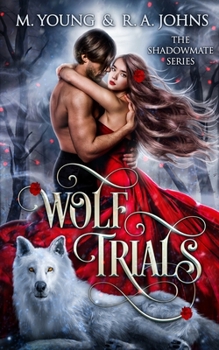 Paperback Wolf Trials: Young Adult Paranormal Romance Book