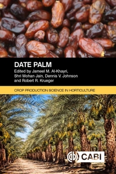 Paperback Date Palm Book