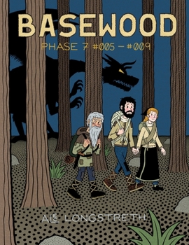 Paperback Basewood: Phase 7 #005-#009 Book