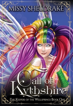 Hardcover Call of Kythshire Book