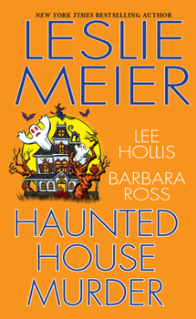 Mass Market Paperback Haunted House Murder Book