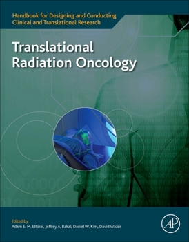 Paperback Translational Radiation Oncology Book
