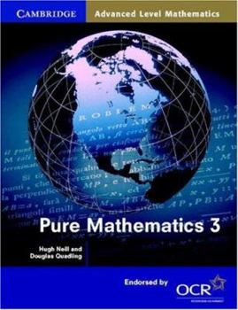 Paperback Pure Mathematics 3 Book