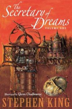 The Secretary of Dreams, Volume 1 - Book #1 of the Secretary of Dreams