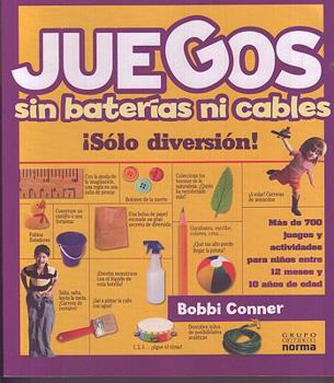 Paperback Juegos Sin Baterias Ni Cables [Spanish] Book