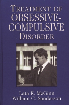 Hardcover Treatment of Obsessive Compulsive Disorder Book